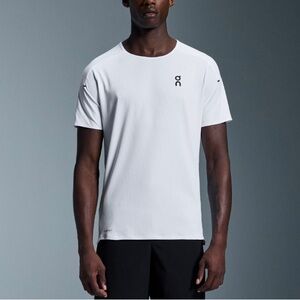 On Running Men's Classic White Tee